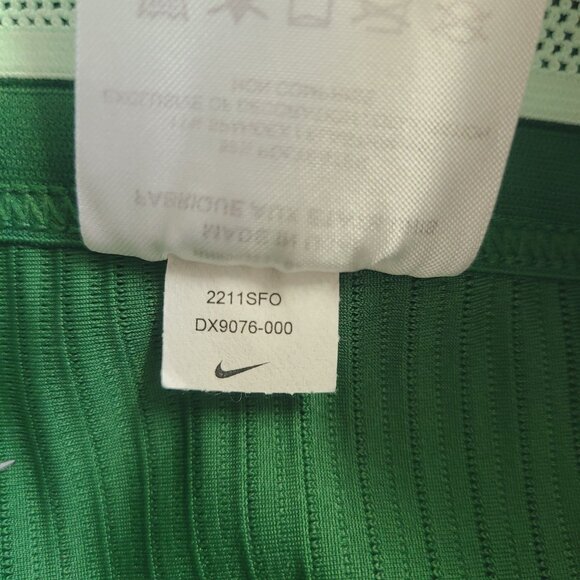 NEW Nike Womens Pro Elite Team Aeroswift 3/4 Running Tights DX9076-000 Size 3XL - Picture 4 of 4